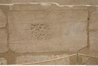 Photo Texture of Symbols Karnak 0032